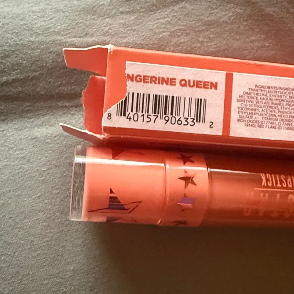 Jeffree Star new box